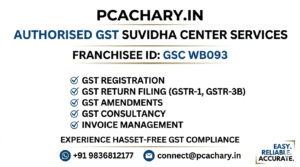 GST Return/