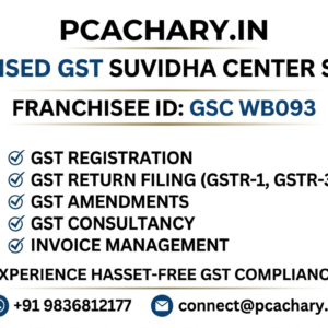 GST Return/