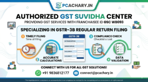 GSTR-3B(GST regular return)(Monthly)