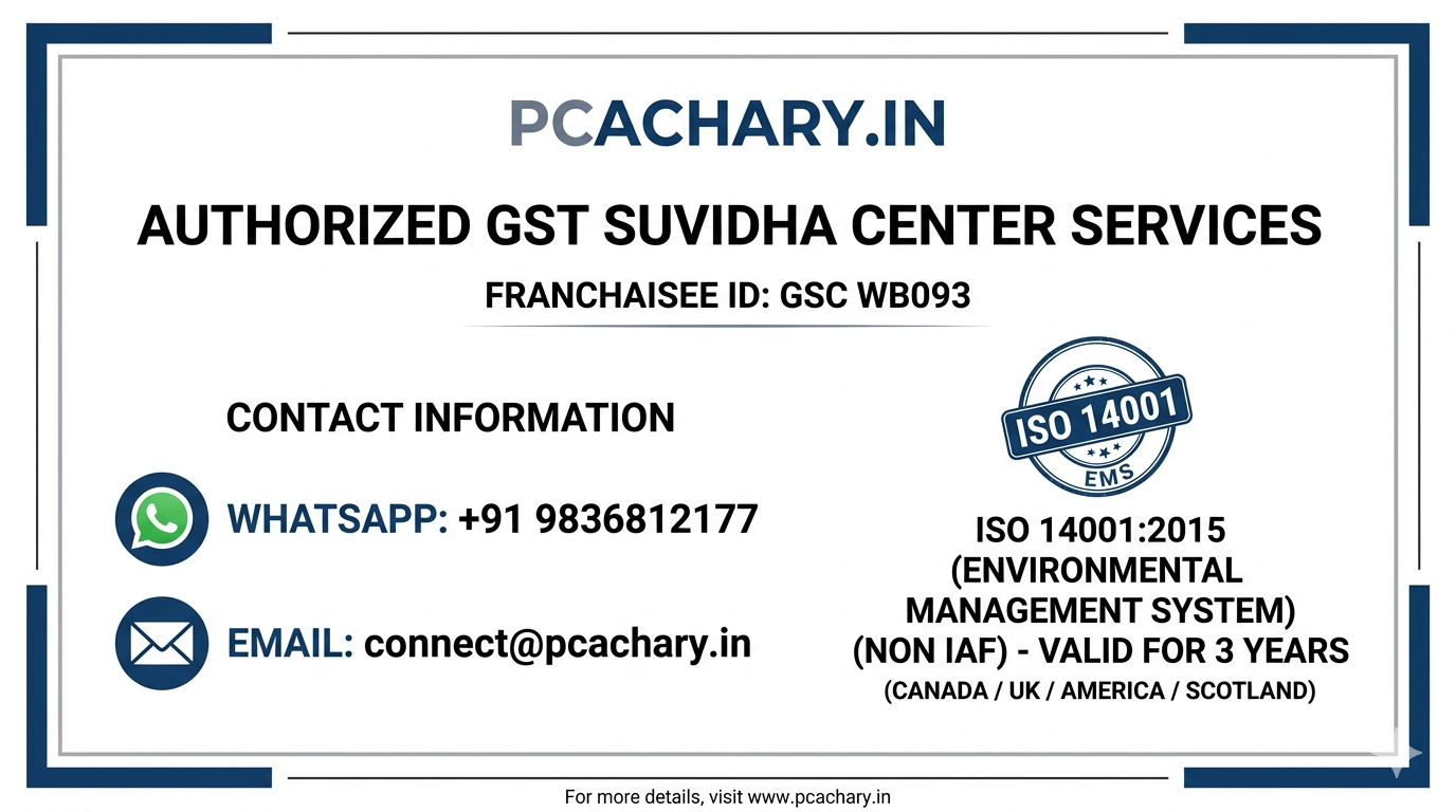 ISO 14001 (EMS) (NON IAF) -3 Years (Canada/ UK/ America/ Scottland)