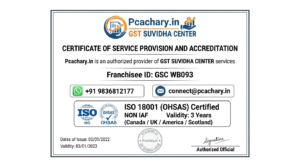 ISO 18001 (OHSAS) (NON IAF) -3 Years (Canada/ UK/ America/ Scottland)