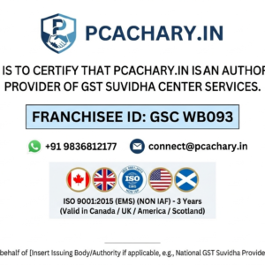 ISO 90001:2015 (EMS) (NON IAF) -3 Years (Canada/ UK/ America/ Scottland)