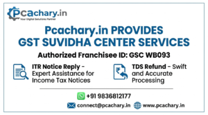 ITR Notice Reply & TDS Refund
