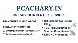 ITR TDS Refund.