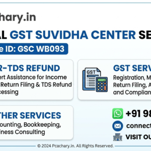 ITR-TDS Refund ITR-TDS Refund