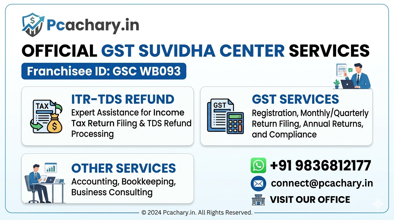ITR-TDS Refund