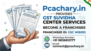 Mudra hand holding agency application