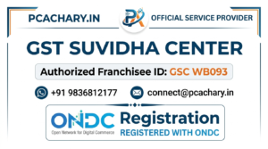ONDC Registration