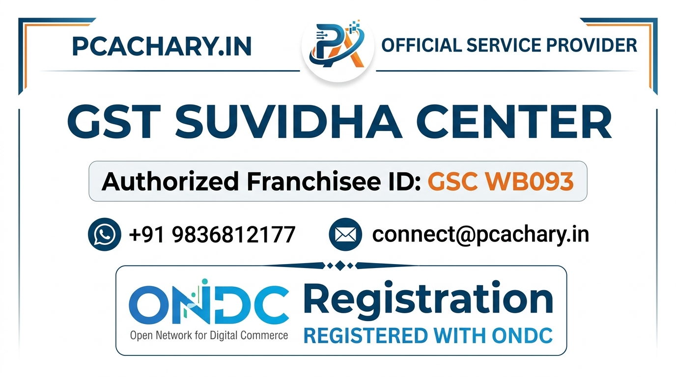ONDC Registration