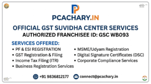 PF & ESI Registration without commission