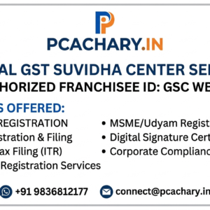 PF & ESI Registration