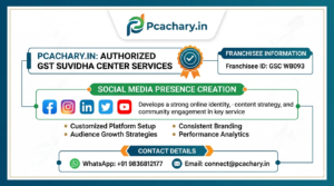 Social Media Presence Creation (Executive)