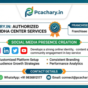 Social Media Presence Creation (Executive) Social Media Presence Creation (Executive)