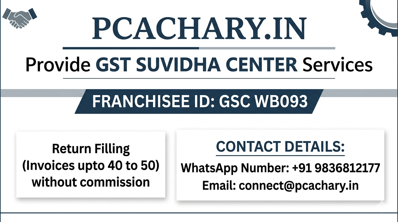 Return Filling (invoices upto 40 to 50) without commission