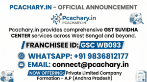 Private Limited Company Formation A.P