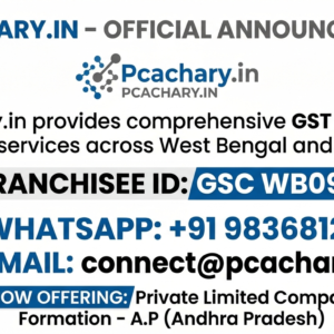 Private Limited Company Formation A.P
