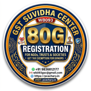 80G Registration Without Commission 80G Registration Without Commission
