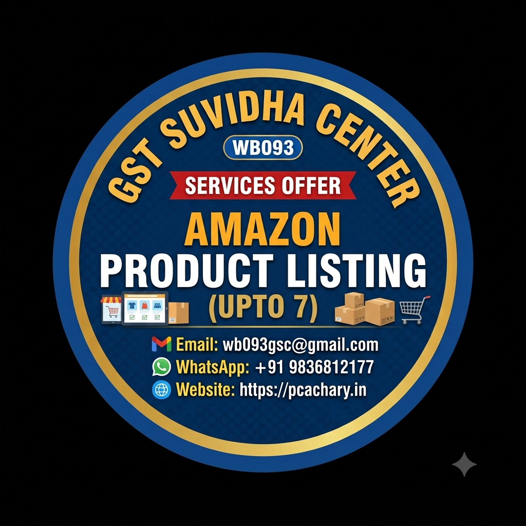 Amazon Product listing (upto 7) Amazon Product listing (upto 7)