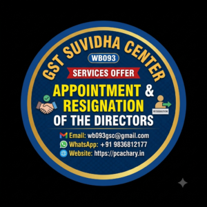 Appointment and resignation of the Directors Appointment and resignation of the Directors