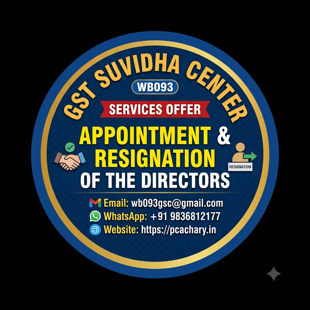 Appointment and resignation of the Directors Appointment and resignation of the Directors