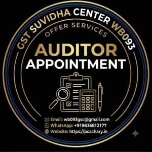 Auditor Appointment