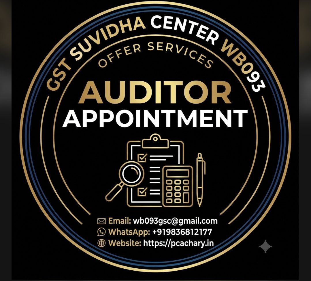 Auditor Appointment Auditor Appointment