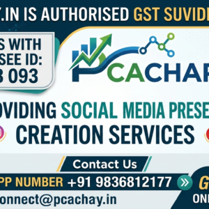 Social Media Presence Creation (VIP) Social Media Presence Creation (VIP)