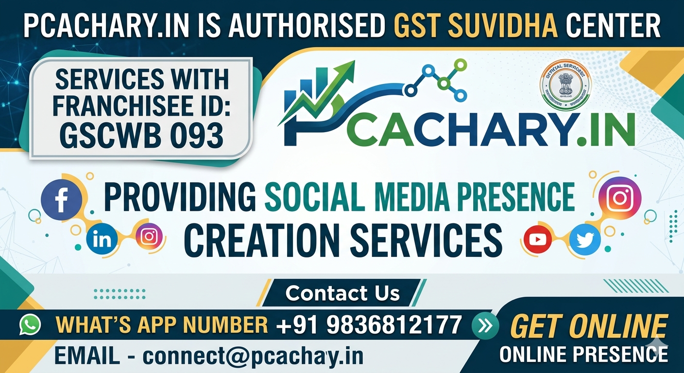 Social Media Presence Creation (VIP)