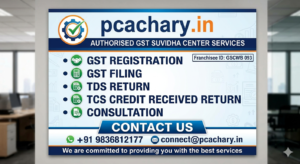 TDS and TCS Credit Received Return