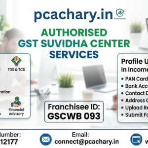 Profile Update In Income Tax