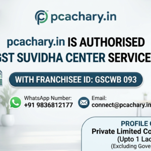 Private Limited Company-Punjab (Upto 1 Lac Capital)(Excluding Goverment fees)