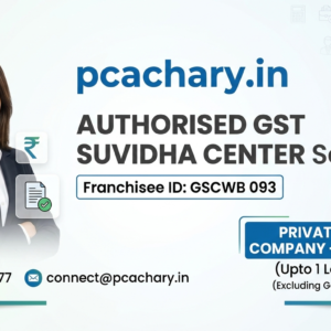 Private Limited Company-Telangana (Upto 1 Lac Capital)(Excluding Goverment fees)
