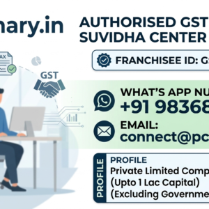 Private Limited Company-Tripura (Upto 1 Lac Capital)(Excluding Goverment fees)