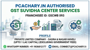 Private Limited Company-Dadra & Nagar Haveli (Upto 1 Lac Capital)(Excluding Goverment fees)