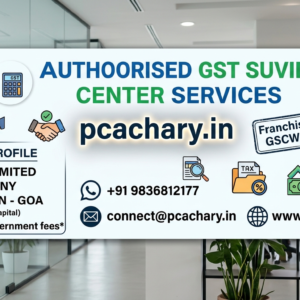 Private Limited Company-Goa (Upto 1 Lac Capital)(Excluding Goverment fees) Private Limited Company-Goa (Upto 1 Lac Capital)(Excluding Goverment fees)