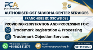 Trademark objection (govt. fees)