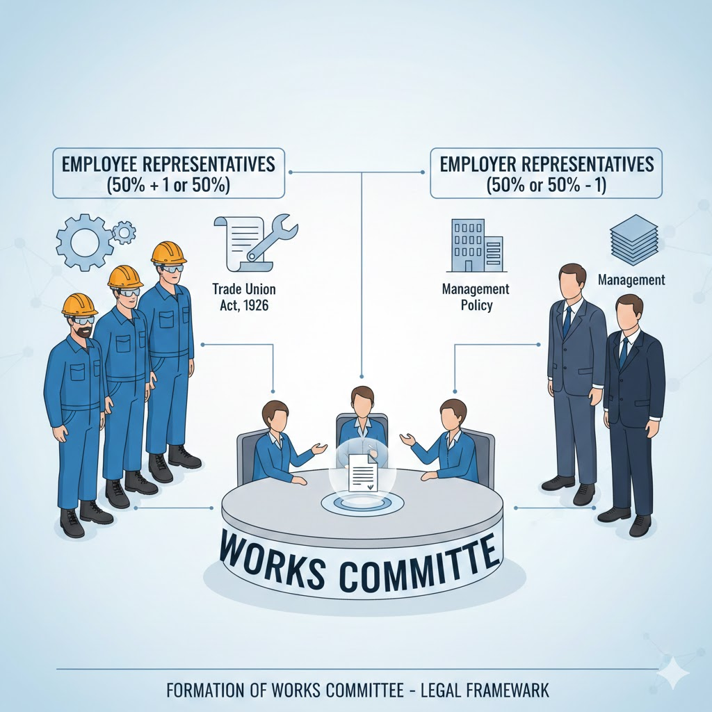 Works Committees Works Committees