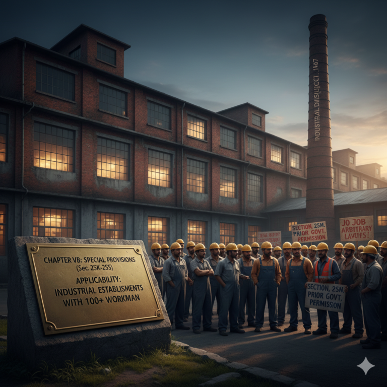 Section 25K serves as the “Jurisdictional Gatekeeper”