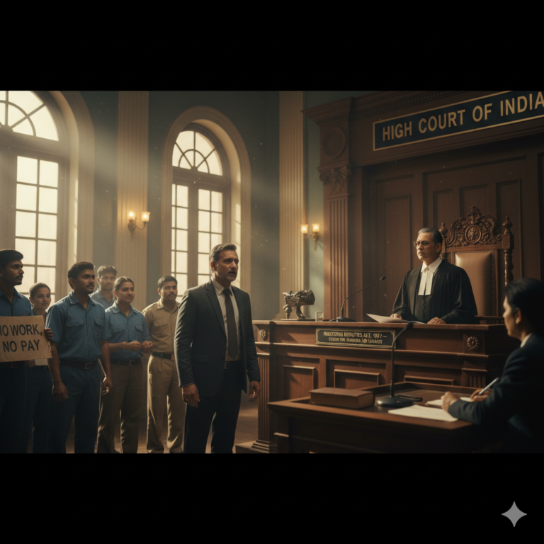 Section 26: Penalty for Illegal Strikes and Lock-outs