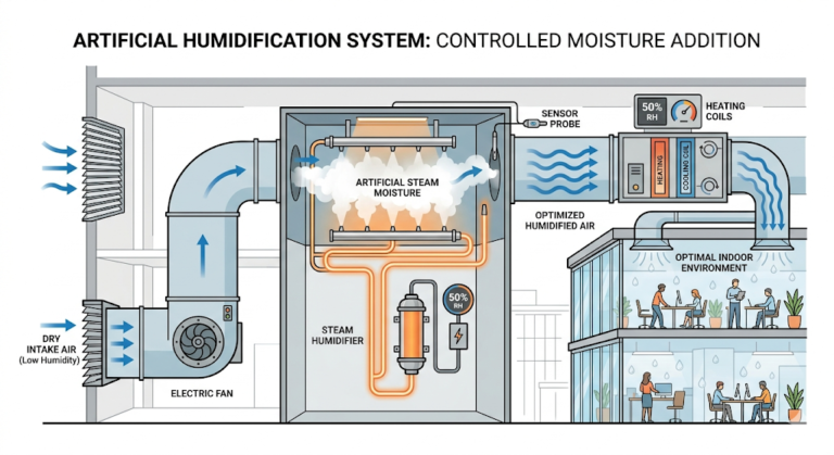 Section 15  Artificial Humidification