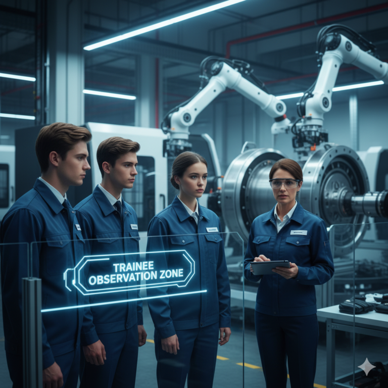 Section 23: Employment of young persons on dangerous machines.