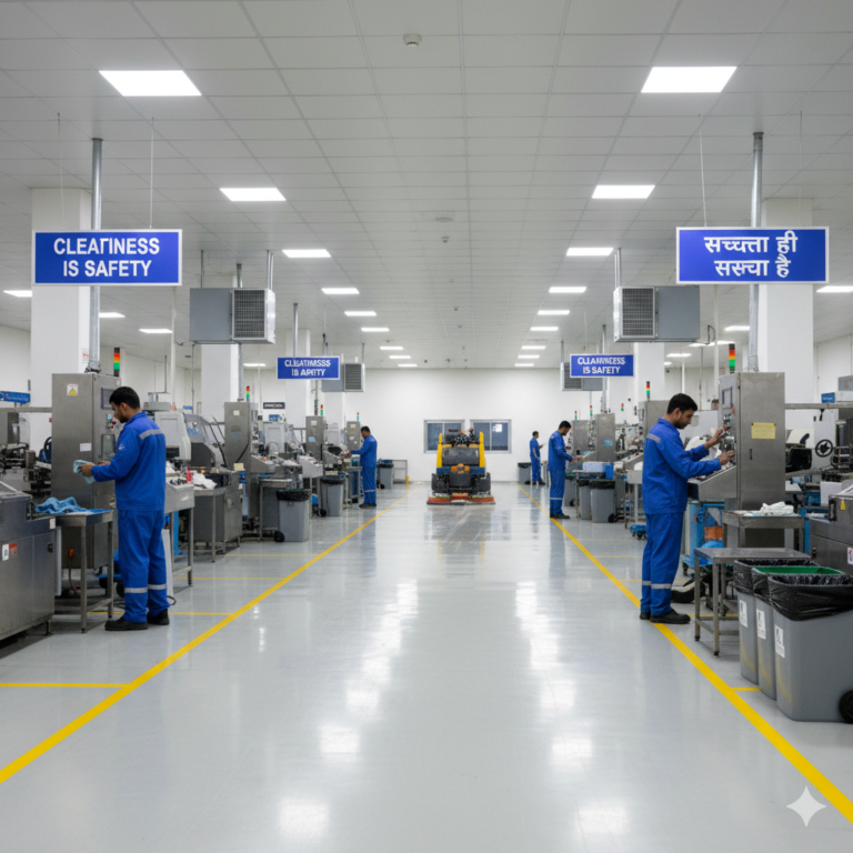 Section 11: Cleanliness.