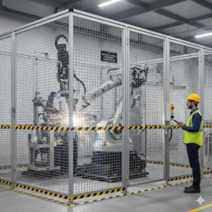 The Anatomy of Section 21: Fencing of Machinery