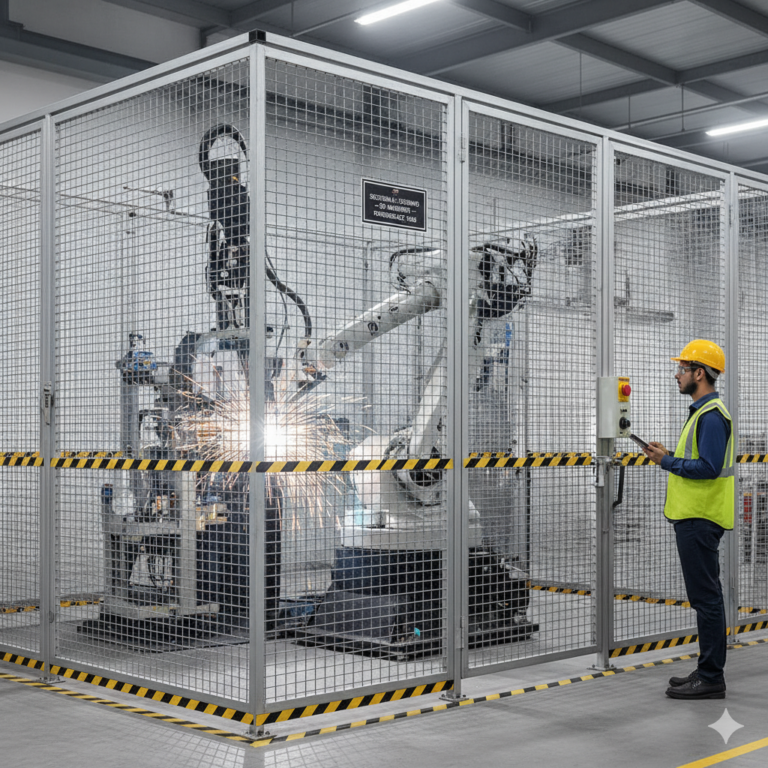 The Anatomy of Section 21: Fencing of Machinery