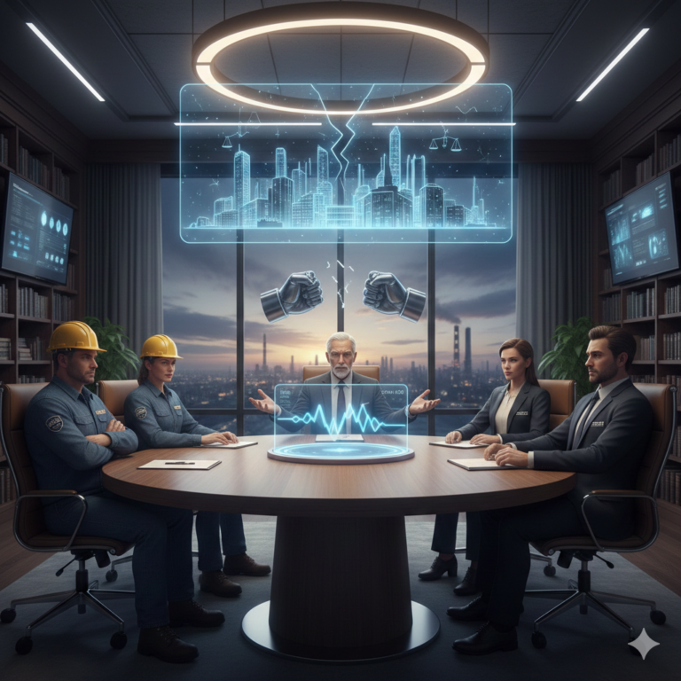 Industrial Disputes Act, Sections 4 and 5