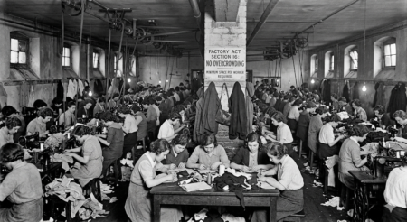 Section 16 of the Factories Act: Overcrowding and Workplace Safety