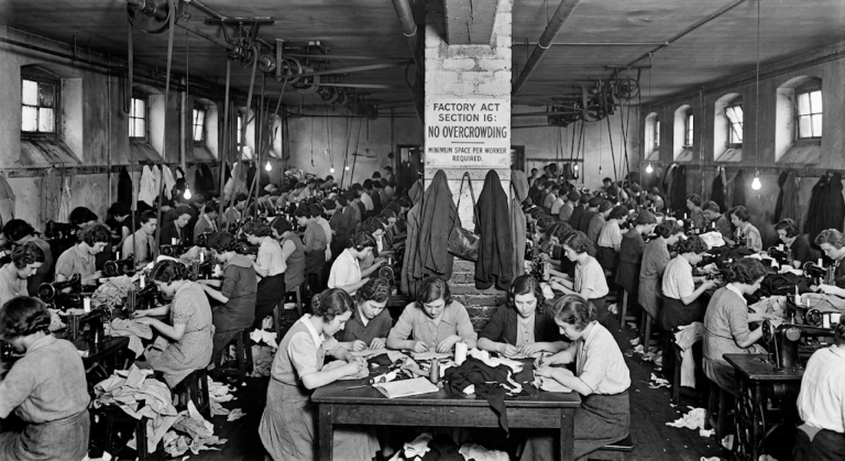 Section 16 of the Factories Act: Overcrowding and Workplace Safety Section 16 of the Factories Act: Overcrowding and Workplace Safety