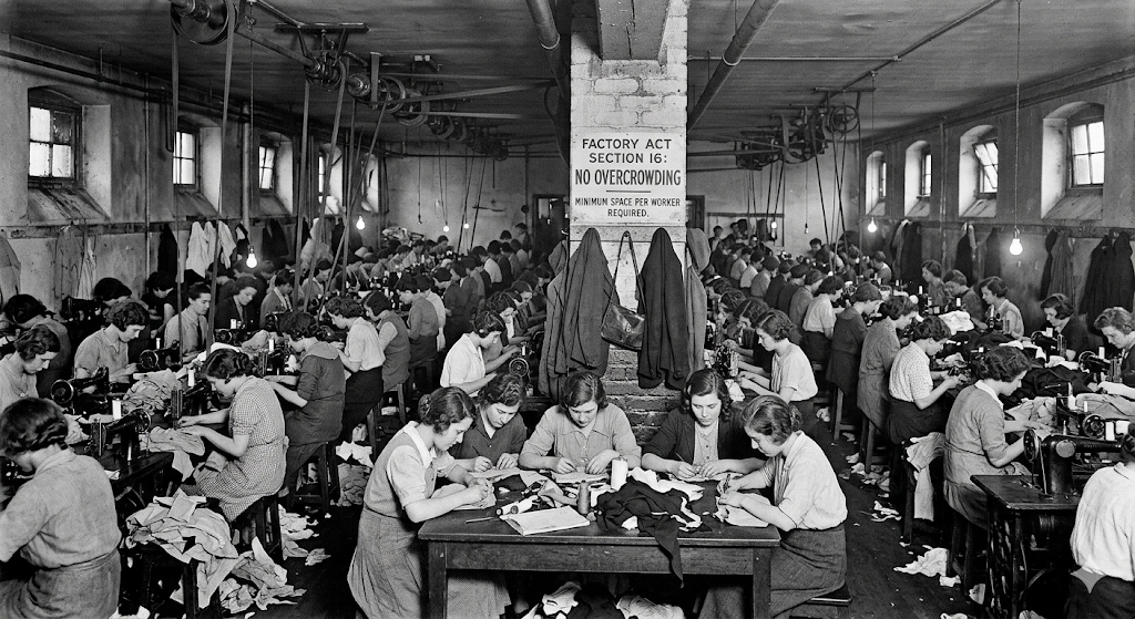 Section 16 of the Factories Act: Overcrowding and Workplace Safety Section 16 of the Factories Act: Overcrowding and Workplace Safety
