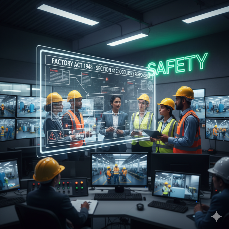 Section 41C: Specific responsibility of the occupier in relation to hazardous processes.