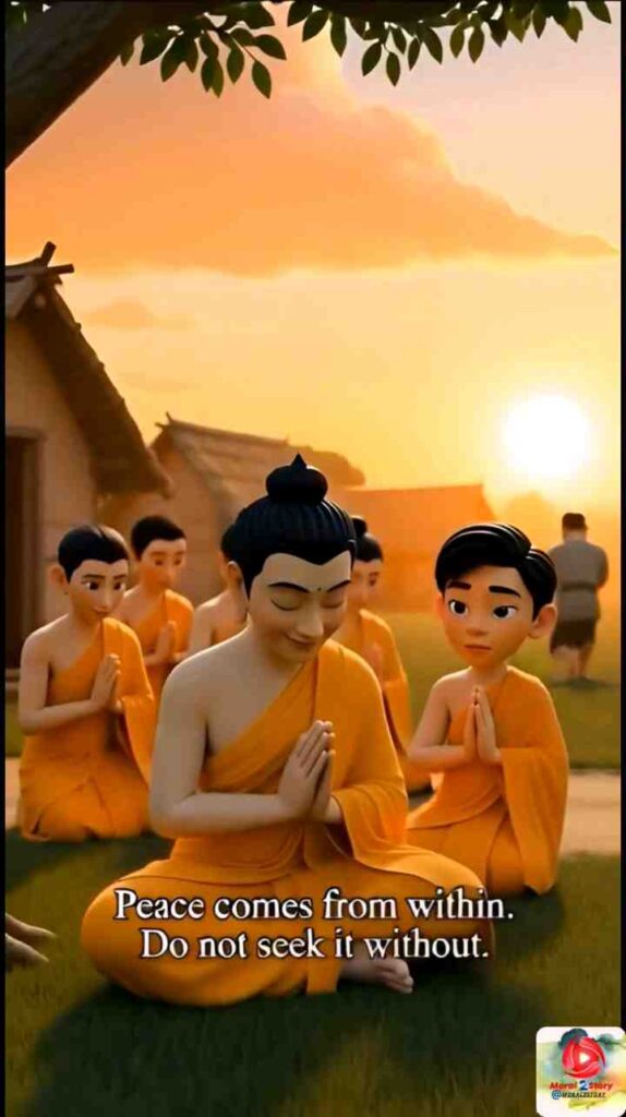 Budha Ki Kahani